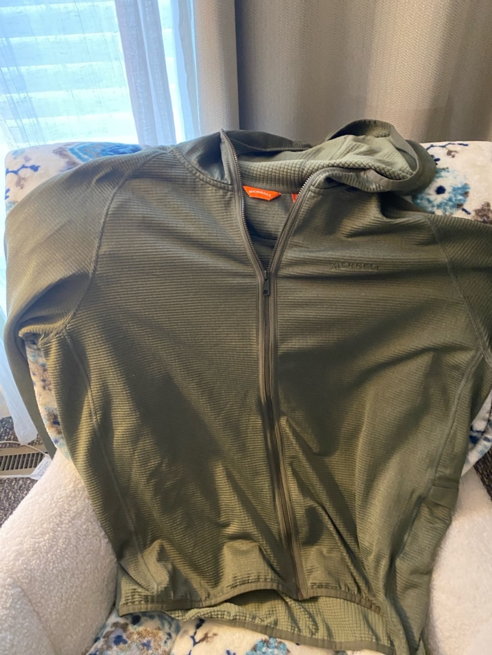 Merrell Men’s Lightweight Jacket
US Large